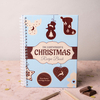 Personalised Notebook - Christmas Recipe Book