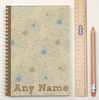 Personalised Notebook - Contemporary Design