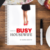Personalised Notebook - Desperate Housewife