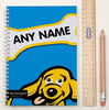 Personalised Notebook - Dog
