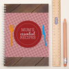 Personalised Notebook - Essential Recipes