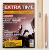 Personalised Notebook - Extra Time