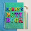 Personalised Notebook - Fridge Magnets