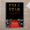 Personalised Notebook - I