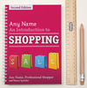 Personalised Notebook - Introduction to Shopping