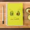 Personalised Notebook - Let