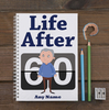 Personalised Notebook - Life After 60 for Him