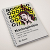 Personalised Notebook - Novinophobia