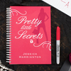 Personalised Notebook - Pretty Little Secrets