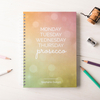 Personalised Notebook - Prosecco