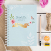 Personalised Notebook - Secret Notes