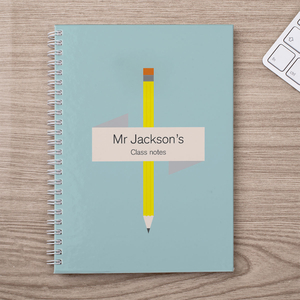Personalised Notebook - Teacher