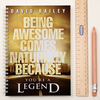 Personalised Notebook - You