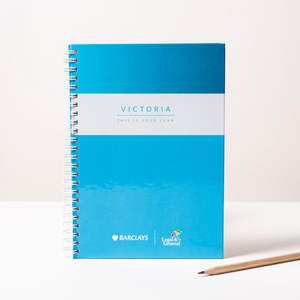 Personalised Notebooks