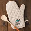 Personalised Oven Glove - Kitchen Pot