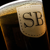 Personalised Pint Glass - Monogram
