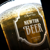 Personalised Pint Glass - Traditional Label