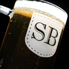 Personalised Pint Tankard - Monogram