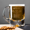 Personalised Premium Tankard - Let