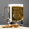 Personalised Premium Tankard - You Can