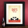 Personalised Print - Dad