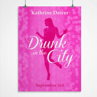 Personalised Print - Drunk In The City