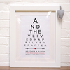 Personalised Print - Happily Ever After