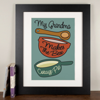 Personalised Print - Makes The Best