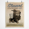 Personalised Print - Mobility