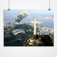 Personalised Print - Rio de Janeiro Brazil