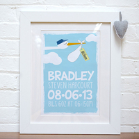Personalised Print - Special Delivery