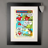 Personalised Print - Superstar Dad