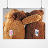 Personalised Print - Teddy Bears