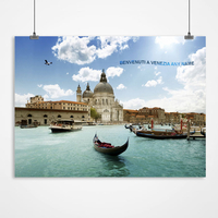 Personalised Print - Venice Banner