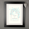 Personalised Print - Wedding Arch