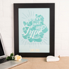 Personalised Print - You