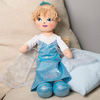 Personalised Queen Elsa Doll