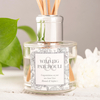 Personalised Reed Diffuser - Grey Flowers