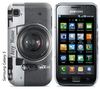 Personalised Samsung Phone Cover - SLR Camera
