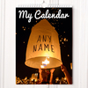 Personalised Seasonal Calendar - 1st Edition