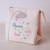 Personalised Shower Me Cosmetics Bag