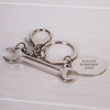 Personalised Spanner Keyring