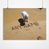 Personalised Stones Print