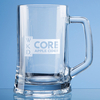 Personalised Straight Sided Tankard