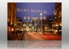 Personalised Street Lights Print