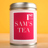 Personalised Tea Tin - 1st Class