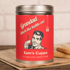 Personalised Tea Tin - Grandad,  Stick The Kettle On!