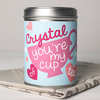 Personalised Tea Tin - You