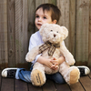 Personalised Teddy Bear - Name & Date