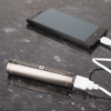 Personalised Turbo Tube Powerbank - Emergency Supply